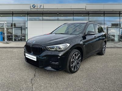 BMW X1 SDRIVE20DA 190CH M SPORT SIEGE CHAUF GPS CAMERA