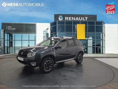 DACIA DUSTER 1.5 DCI 110CH BLACK TOUCH 2017 4X2