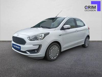 Ford Ka + 1.2 85 ch S&S Ultimate
