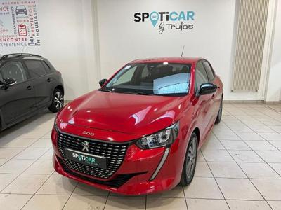 Peugeot 208 1.2 PureTech 100ch S&S Style EAT8