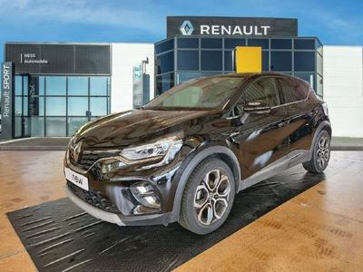 Renault Captur 1.3 TCe 130ch FAP Intens
