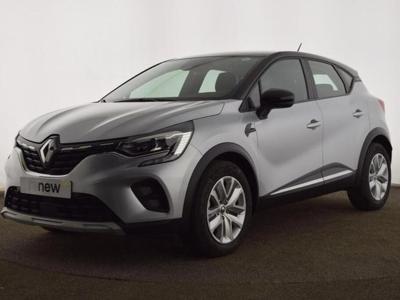 Renault Captur Blue dCi 95 Zen