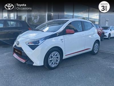 Toyota Aygo 1.0 VVT