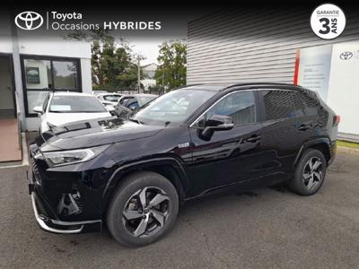 Toyota Rav4 Hybride Rechargeable 306ch Design Business AWD