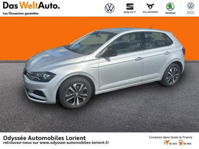 Volkswagen Polo 1.6 TDI 95ch Lounge Business Euro6d