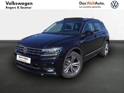 Volkswagen Tiguan 2.0 TDI 150 BlueMotion Technology DSG7 Carat Edition