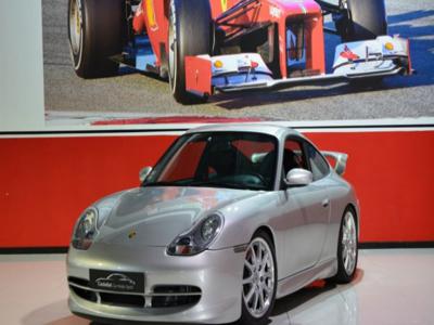 Porsche 996 996 GT3 23500 KM D'origine