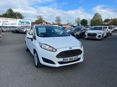 Ford Fiesta 1.0 ECOBOOST 100CH STOP&START EDITION 3P