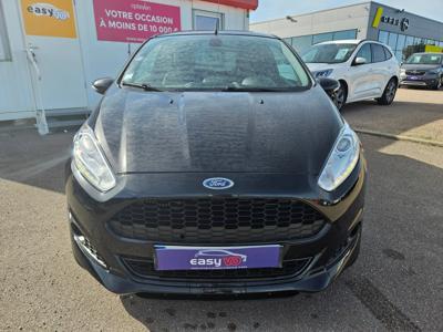 Ford Fiesta 1.0 EcoBoost 100ch Stop&Start ST Line 3p