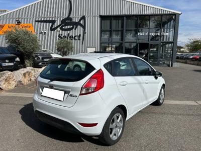 Ford Fiesta 1.0 ECOBOOST 100CH STOP&START TREND 5P