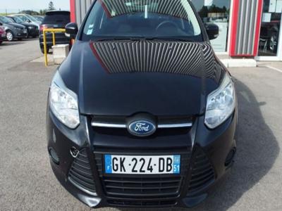 Ford Focus 1.0 SCTI 100CH ECOBOOST STOP&START TREND 5P