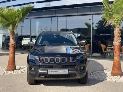 Jeep Compass 1.3 PHEV T4 240ch 4xe Trailhawk AT6 eAWD