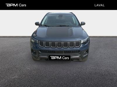 Jeep Compass 1.3 Turbo T4 240ch PHEV 4xe Trailhawk AT6 eAWD