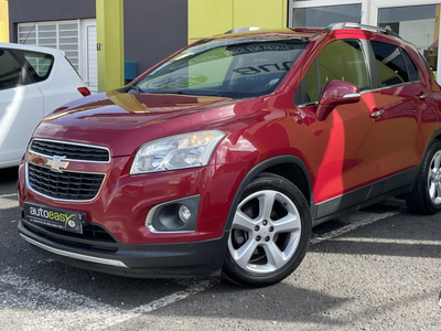 CHEVROLET TRAX Essence 1.4 140 CV