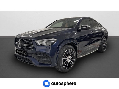 Mercedes Gle coupe