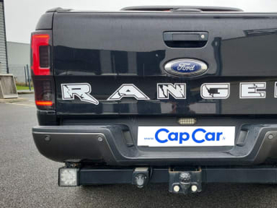Ford Ranger Double Cabine