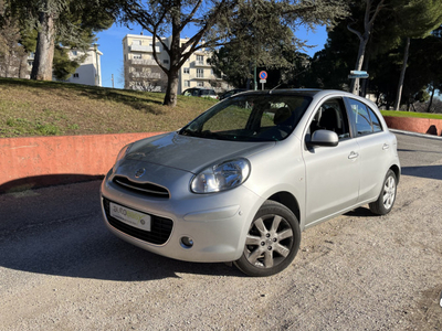 NISSAN MICRA 1.2 80 ch Connect Edition
