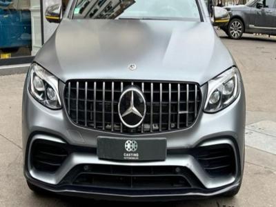 Mercedes GLC 63 AMG S 510CH EDITION 1 4MATIC+ 9G-TRONIC EURO6D-T