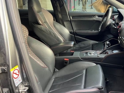 2019 Audi S3, PARIS