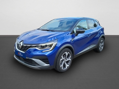 Captur 1.3 TCe 140ch FAP RS Line -21