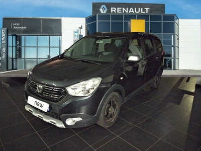 DACIA LODGY 1.5 DCI 110CH STEPWAY 7 PLACES