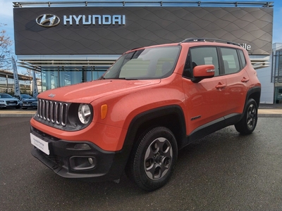 JEEP RENEGADE 1.6 MULTIJET S/S 120CH LONGITUDE