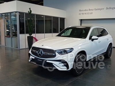 MERCEDES GLC 2