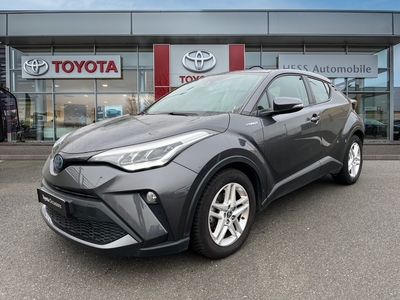 TOYOTA C-HR 122H DYNAMIC BUSINESS 2WD E-CVT + STAGE HYBRID ACADEMY MY20