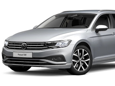 VOLKSWAGEN PASSAT 8 SW