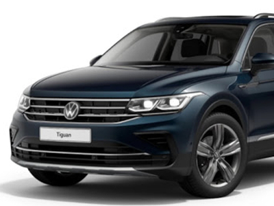 VOLKSWAGEN TIGUAN 2