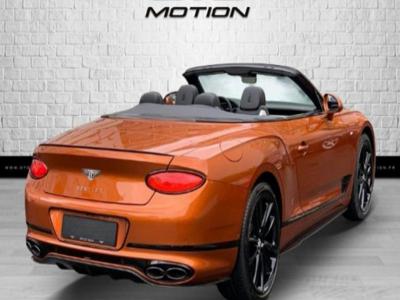 Bentley CONTINENTAL GTC V8 4.0 550 ch BVA