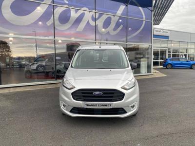 Ford Transit Connect L2 1.5 EcoBlue 100ch Cabine Approfondie Trend BVA