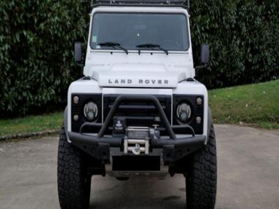 Land rover Defender 90 2.4 TD4 S 2 places ctte - Kit réhuasse - Treuil - Pack LE