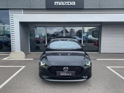 Mazda Mazda 3 2.0 e-SKYACTIV-X M-Hybrid 186ch Exclusive 4x4 2022