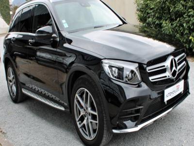 Mercedes GLC 250 AMG LINE, SPORTLINE 4MATIC 204 9G-TRONIC BVA