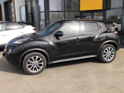 Nissan Juke 1.2e DIG-T 115 Start/Stop System Connect Edition