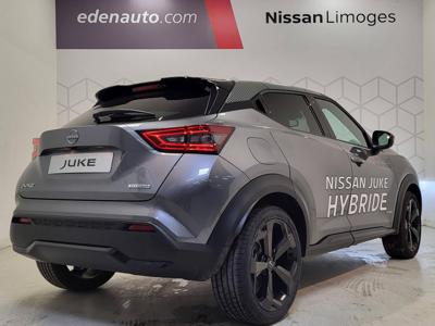 Nissan Juke Juke HYBRID 143 Premiere Edition 5p