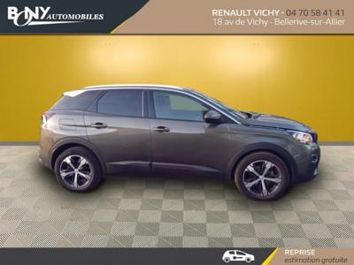 Peugeot 3008 BlueHDi 130ch S&S EAT8 Active