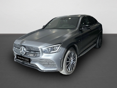 GLC Coupé 300 de 194+122ch AMG Line 4Matic 9G-Tronic