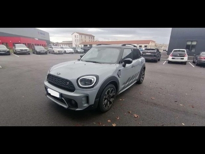 Mini Countryman Cooper S 178ch Edition Untamed Plus ALL4 BVA8