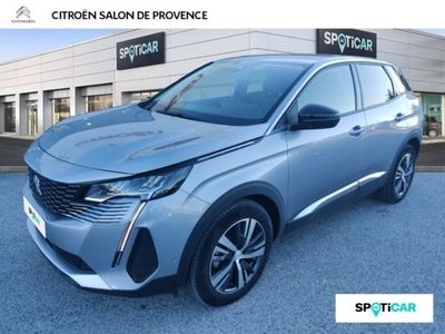 Peugeot 3008 1.5 BlueHDi 130ch S&S Allure Pack EAT8