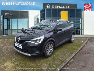 Renault Captur 1.0 TCe 100ch Business GPL