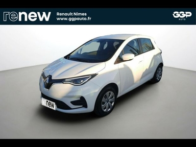 Renault Zoé Business charge normale R110 Achat Intégral