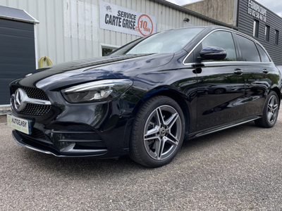 MERCEDES CLASSE B 250 e 160 +102 ch AMG Line Edition 8G-DCT /Apple CarPlay/TO