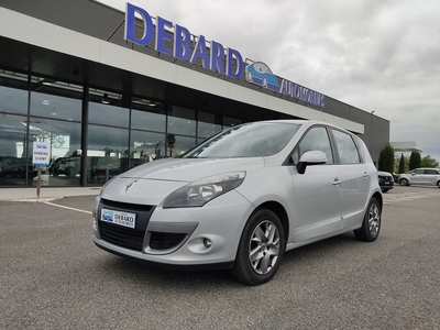 RENAULT SCENIC III 1.5 DCI 110CH FAP EXPRESSION