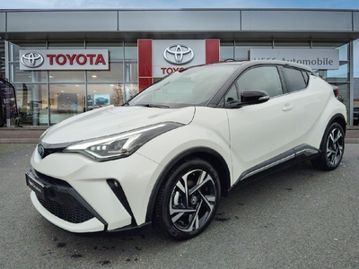 TOYOTA C-HR 122H COLLECTION 2WD E-CVT MY22