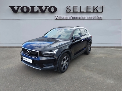 VOLVO XC40 D3 ADBLUE 150CH INSCRIPTION LUXE GEARTRONIC 8