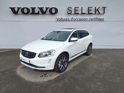 VOLVO XC60 D4 190CH SIGNATURE EDITION GEARTRONIC