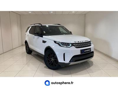 Land-rover Discovery