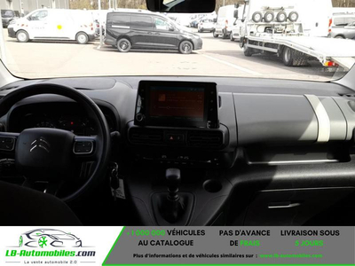 Citroen Berlingo PureTech 110 BVM